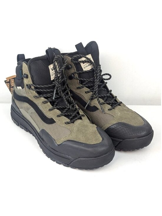 Men\'s 7, Women\'s 8.5 - Vans UltraRange EXO Hi MTE-2 - Waterproof Hiking Boot